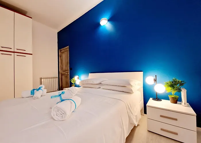 Homeholidaysanremo - Palace 산레모