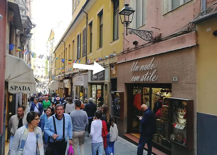 Homeholidaysanremo - Palace * 산레모