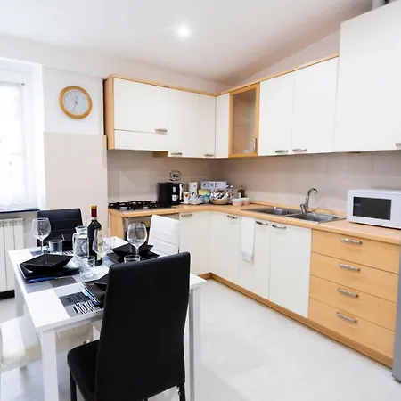 Apartmán Homeholidaysanremo - Palace Sanremo