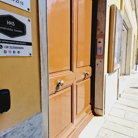 Appartement Homeholidaysanremo - Palace *