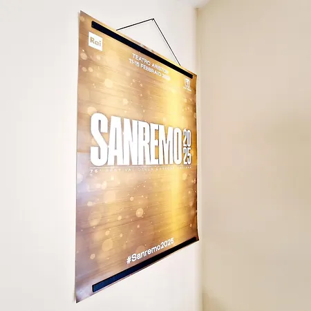 Homeholidaysanremo - Palace Appartement