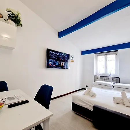 Appartement Homeholidaysanremo - Palace San Remo