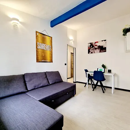 Apartmán Homeholidaysanremo - Palace *