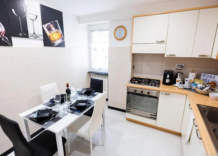 Lägenhet Homeholidaysanremo - Palace *