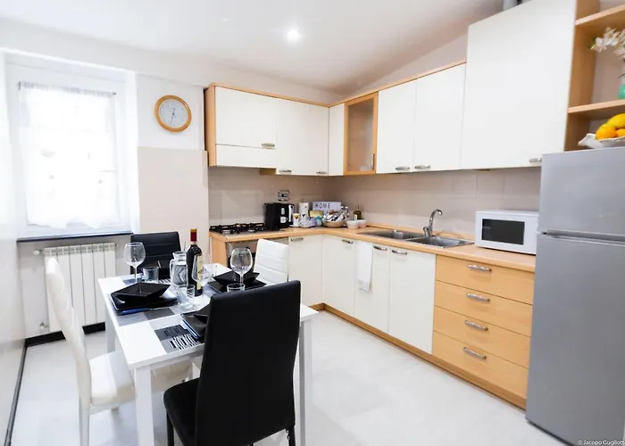 Apartmán Homeholidaysanremo - Palace Sanremo