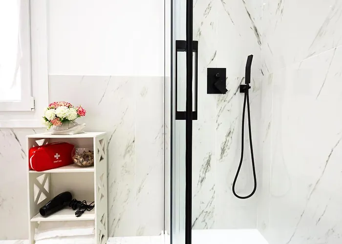 Lägenhet Homeholidaysanremo - Palace