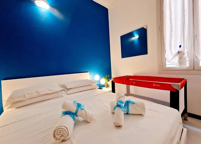 Homeholidaysanremo - Palace Lägenhet