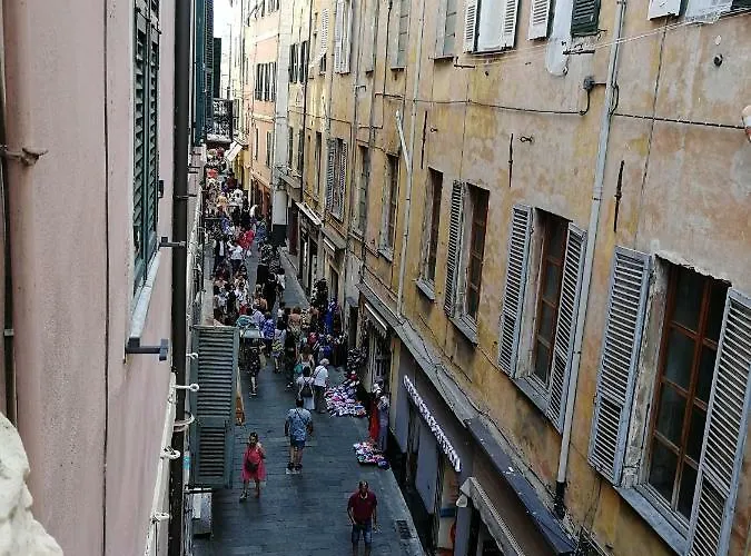 Homeholidaysanremo - Palace